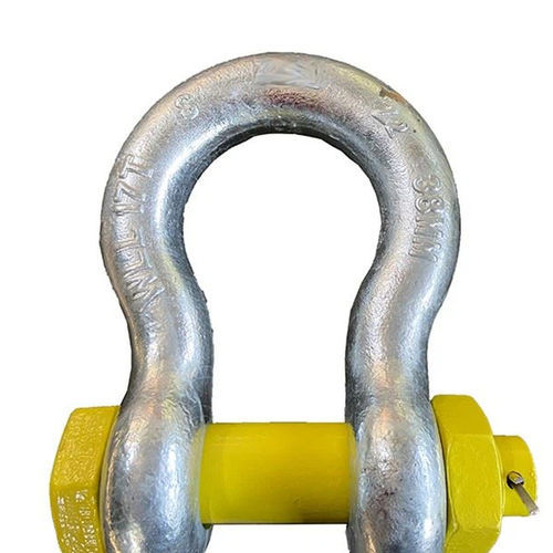Kopfbewegte Schäkel zum Heben von Lasten - 2741S series - Hangzhou Zhezhong Chain Co., Ltd.