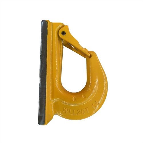 Lasthaken - 258WOH1T-8 - Hangzhou Zhezhong Chain Co., Ltd. - geschmiedet / für Bagger / Maschine