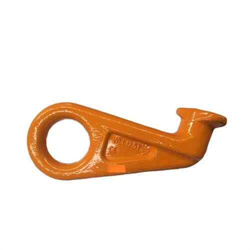 Lasthaken - 633CH series - Hangzhou Zhezhong Chain Co., Ltd. - geschmiedet / Container / Eck