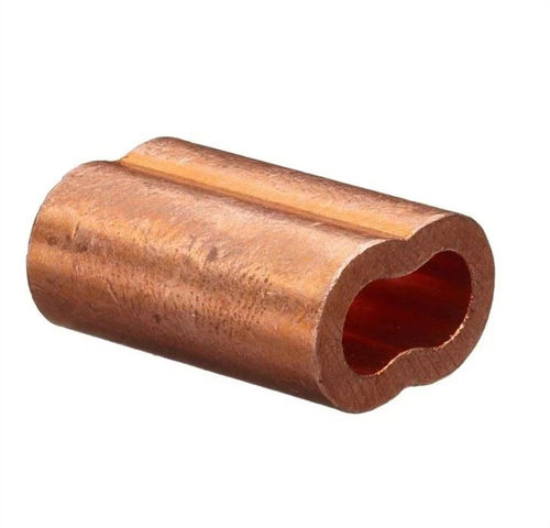 Crimphülse - Hangzhou Zhezhong Chain Co., Ltd. - Kupfer / Edelstahl / Aluminium