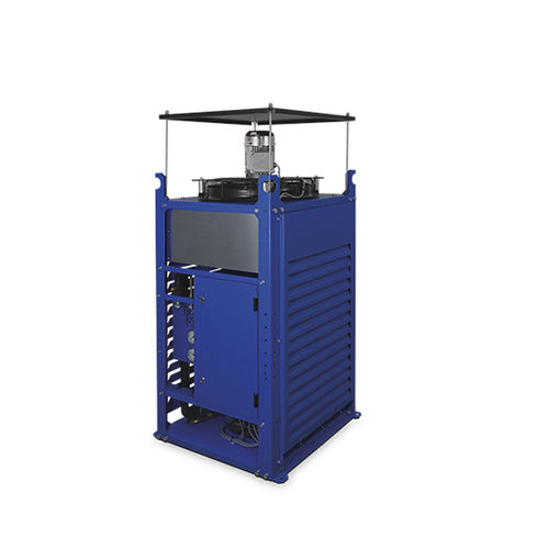 Bodenstehende Klimaanlage - CBR series - Refrind s.r.l. - Industrie / Außenbereich / mobil