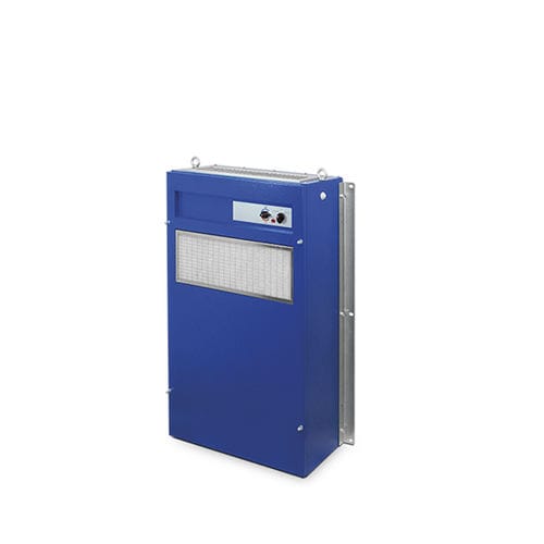 Vertikale Klimaanlage - CBG series - Refrind s.r.l. - kompakt / Industrie / mobil