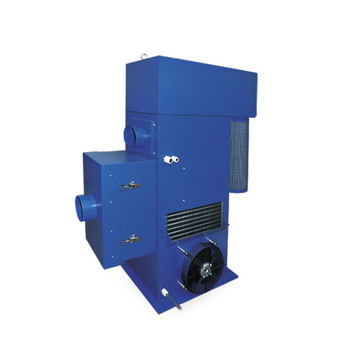 Vertikale Klimaanlage - CPRM series - Refrind s.r.l. - Industrie / Außenbereich / mobil