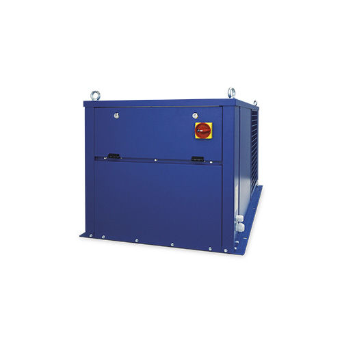 Bodenstehende Klimaanlage - CBM series - Refrind s.r.l. - kompakt / Industrie / für Offshoreanwendung
