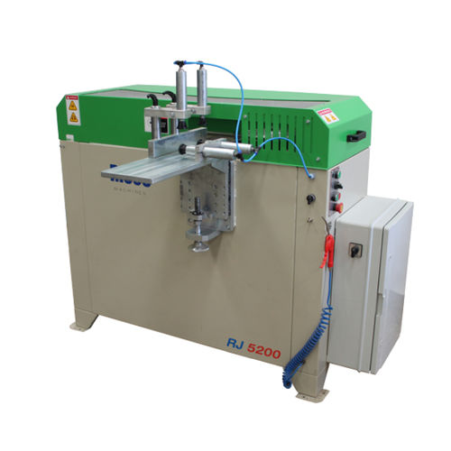 1-Achs-Fräsmaschine - RJ-5200 - Risus Machines - vertikal / horizontal / automatisch