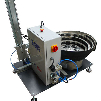 Sortiermaschine für Stopfen - SD-1500 - Risus Machines
