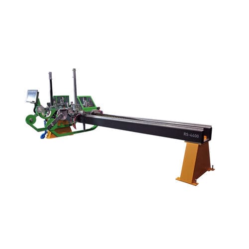Einpressmaschine für Stopfen - RS-4400 - Risus Machines - für Aluminiumrolläden