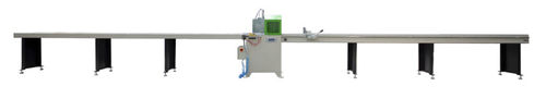 Rundmesser-Schneidemaschine - RO-2080 - Risus Machines - für Metall / für Rollladenkasten