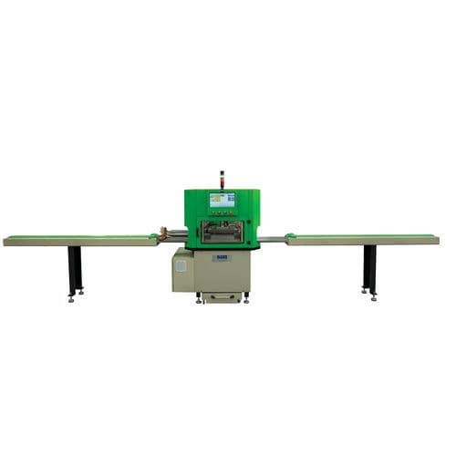 Automatisierte Stanzmaschine - RS-1200 - Risus Machines - hydraulisch / Profil / CE