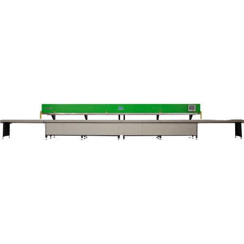Impulsschweißmaschine - RP-7000 - Risus Machines - automatisch / freistehend / für Textil