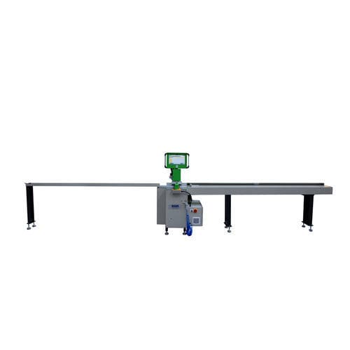Cutter-Schneidemaschine - RA-250 - Risus Machines - für Aluminium / für Aluminiumprofile / für PVC-Profile