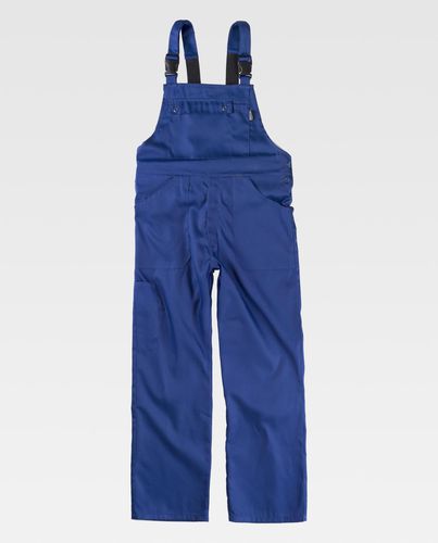 Arbeitslatzhose - B2700 series - WORKTEAM - Baumwolle / Polyester / unisex