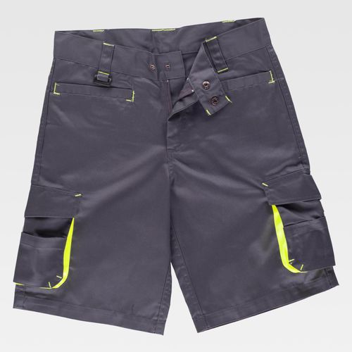 Arbeitsshorts - WF1617 series - WORKTEAM - Baumwolle / Polyester / unisex