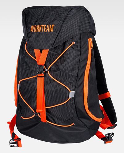 Transport-Rucksack - WFA402 series - WORKTEAM - Polyester