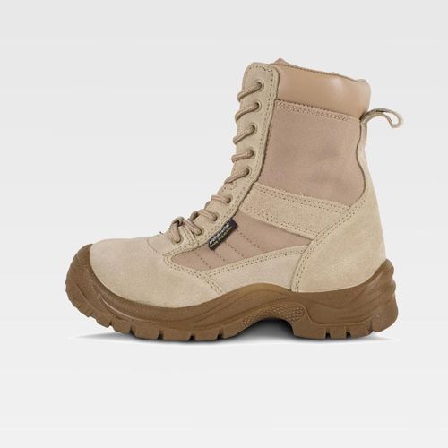 Sicherheitsstiefel für industrielle Nutzung - P3008 - WORKTEAM - wasserdicht / Leder / aus PU