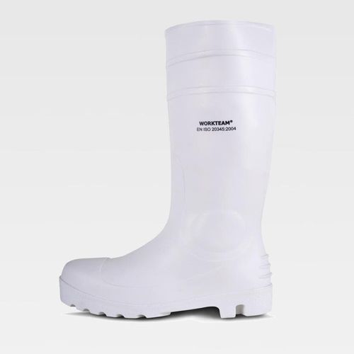 Sicherheitsstiefel für industrielle Nutzung - P2401 - WORKTEAM - rutschfest / wasserdicht / ölbeständig