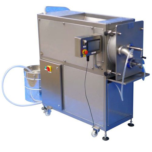Verpackungsmaschine und Abfüllanlage / für Lebensmittel - SK-1200 - Kronitek