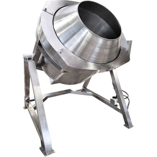 Trommelmischer - DM600 - Kronitek - mobil / Batch / fester