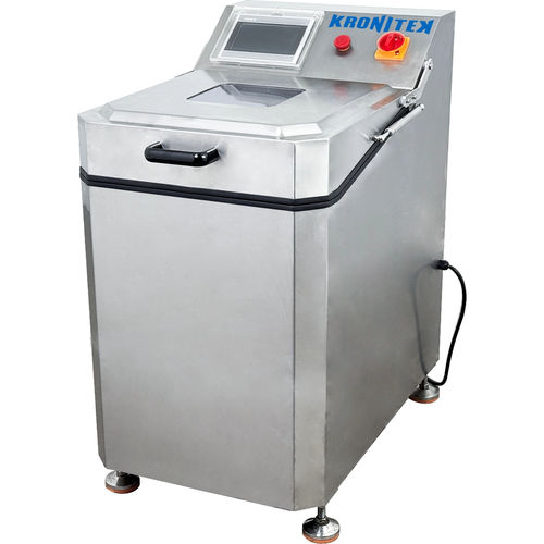 Zentrifugaltrockner - VSD500 - Kronitek - für Obst / für Gemüse / Edelstahl