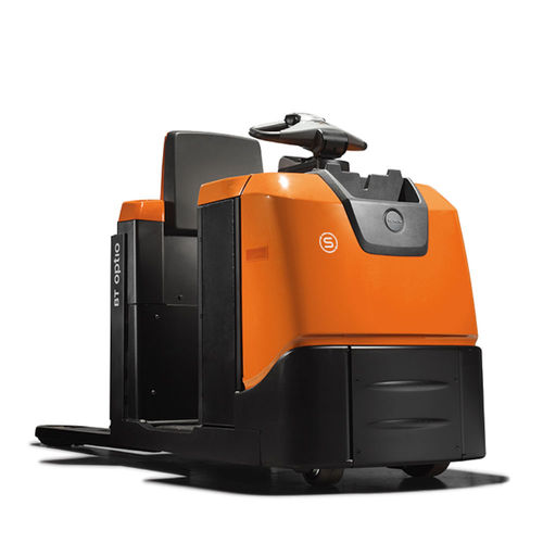 Niederhub-Kommissionierstapler - BT Optio OSE series - Toyota Material Handling - mit Hubgabel / Hochgeschwindigkeit