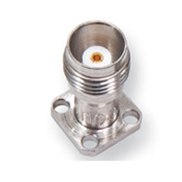 TNC-Steckverbinder - 412-30SF  - Microwave Product Divison - RF / Jack / quadratisch