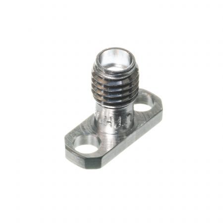 SSMA-Steckverbinder - 114-16SF  - Microwave Product Divison - RF / koaxial / Jack