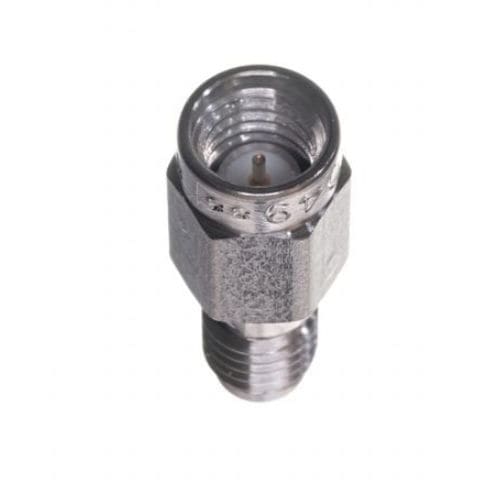 SSMA-Steckverbinder - 121-01SF  - Microwave Product Divison - RF / koaxial / sechseckig