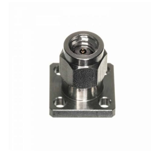 RF-Steckverbinder - 2411-01SF - Microwave Product Divison - koaxial / SMA / quadratisch