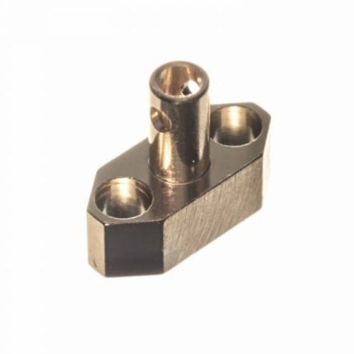 Flanschsteckverbinder - 1503-00G series - Microwave Product Divison - RF / Socket / rechteckig