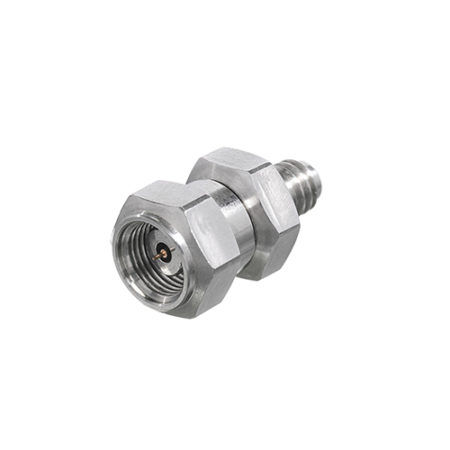 RF-Steckverbinder - 222430-00SF - Microwave Product Divison - koaxial / außen/innen / Edelstahl