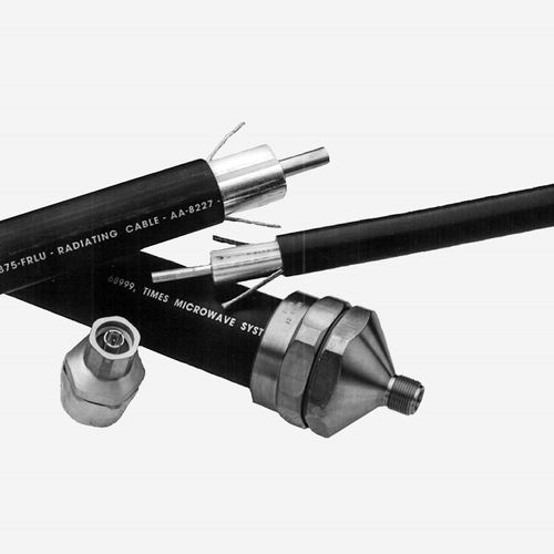 Leckwellenleiter - T-Rad® , Nu-Trac® - Times Microwave Systems - RF / koaxial / strahlungsbeständig