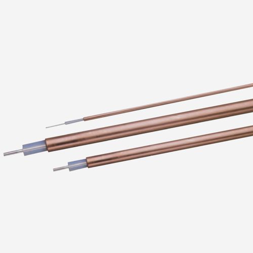 Halbsteifes Stromkabel - Coppersol, Coppersol CLL Series - Times Microwave Systems - RF / koaxial / korrosionsbeständig