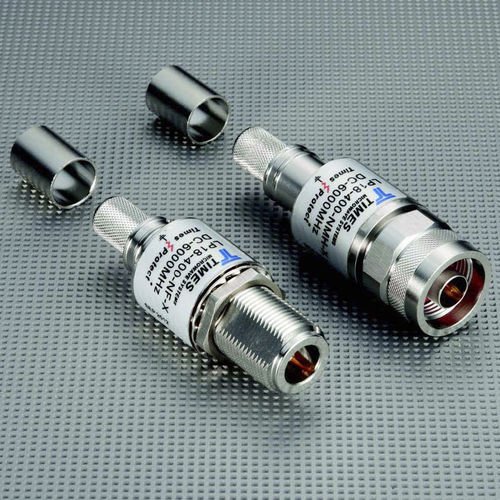 RF-Koaxialkabel Überspannungsableiter - LP-18 Series - Times Microwave Systems - Hochfrequenz / Inline / DC