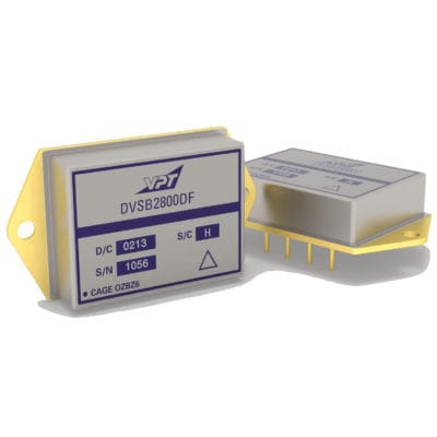 DC/DC-Wandler / Leistung - DVSB Series - VPT Inc - SMD / Schaltnetzteil / EMV