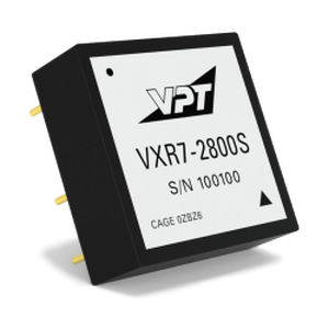 DC/DC-Wandler / SMD -  VXR Series  - VPT Inc - verkapselt / robust / für raue Umgebungen