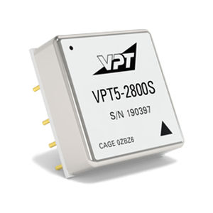 DC/DC-Wandler / SMD - VPT series - VPT Inc - Schaltnetzteil / robust / EMV