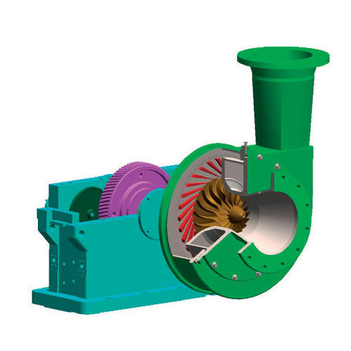 Zahnrad-Turbokompressor - TCX Series - Franco Tosi - zur Energieerzeugung / Hochgeschwindigkeit / für Turbinen