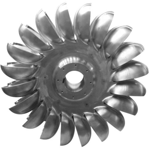 Pelton-Turbine - De Pretto Industrie - hydraulisch / für Stromerzeugung