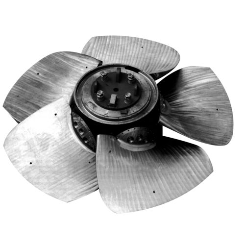 Hydraulische Turbine - De Pretto Industrie - für Stromerzeugung / Kaplan