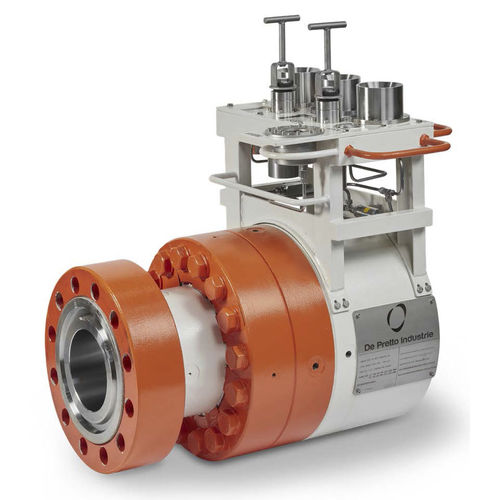 Unterwassersteckverbinder - EASY LOCK - De Pretto Industrie - hydraulisch / pneumatisch / Schnell