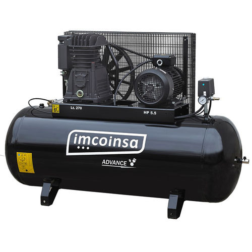 Luftkompressor - ADVANCE series  - IMCOINSA - elektrisch / stationär / Industrie