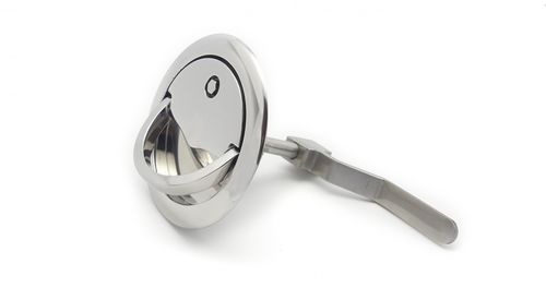 Edelstahl-Verschluss - YLS series - YLS YACHT LUXURY STYLE SRL U.P. - mit Schlüssel / wasserdicht