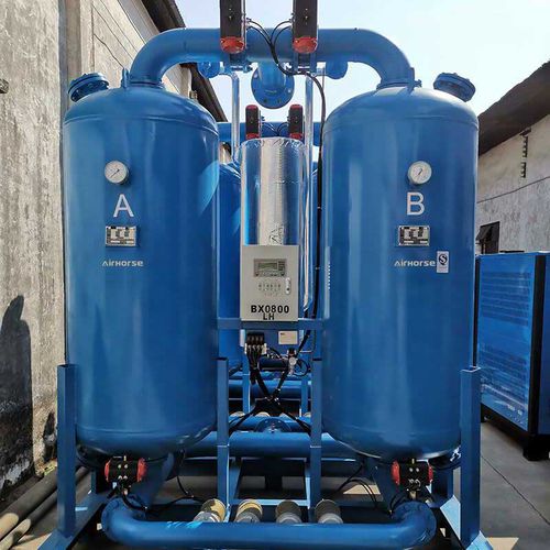 Drucklufttrockner durch kaltregenerierende Adsorption - AH series - Guangzhou AirHorse Compressor co., ltd - luftgekühlt