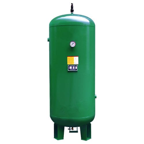 Speicherbecken - Guangzhou AirHorse Compressor co., ltd - für Industrieanwendungen / für Druckluft / Stahl