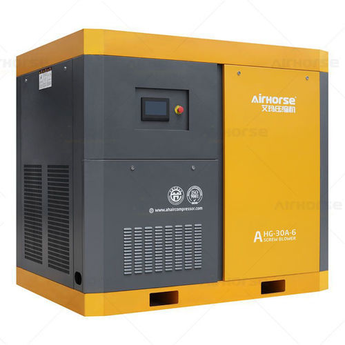 Luftgebläse - AHG series - Guangzhou AirHorse Compressor co., ltd - Schrauben / einstufig / Kühlung