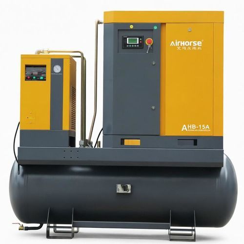 tankmontierter Kompressor - Guangzhou AirHorse Compressor co., ltd