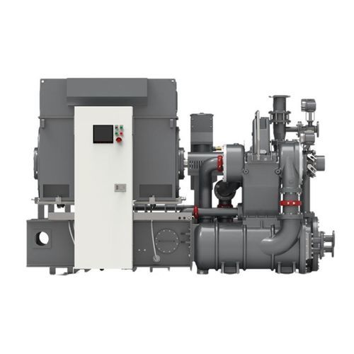 Zentrifugalkompressor - AHC - Guangzhou AirHorse Compressor co., ltd - Luft / mit Elektromotor / stationär
