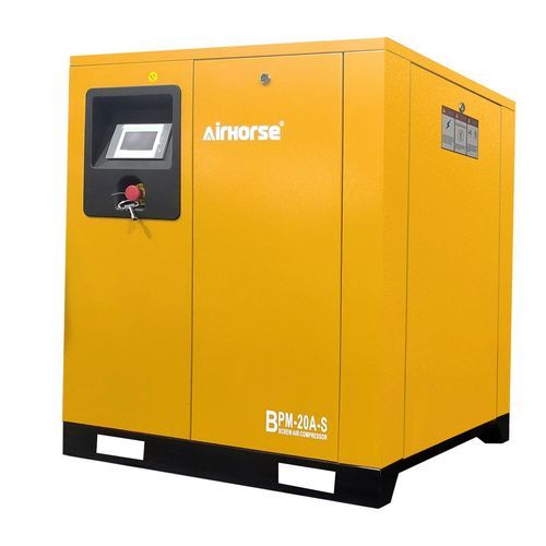 Schraubenkompressor - BPM - Guangzhou AirHorse Compressor co., ltd - Luft / elektrisch / stationär