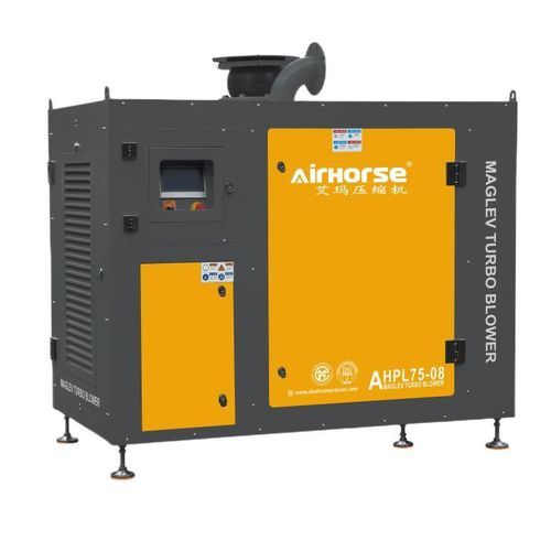 Luftgebläse - AHCPL - Guangzhou AirHorse Compressor co., ltd - Zentrifugal / Zwei-Stufen / Kühlung