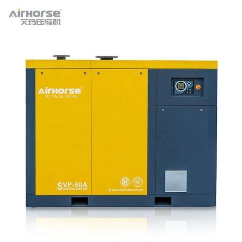 Schrauben-Vakuumpumpe - SVP - Guangzhou AirHorse Compressor co., ltd - ölfrei / 240 V DC / 480 V AC